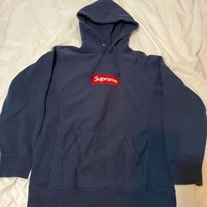 Supreme Box Logo Hoodie
